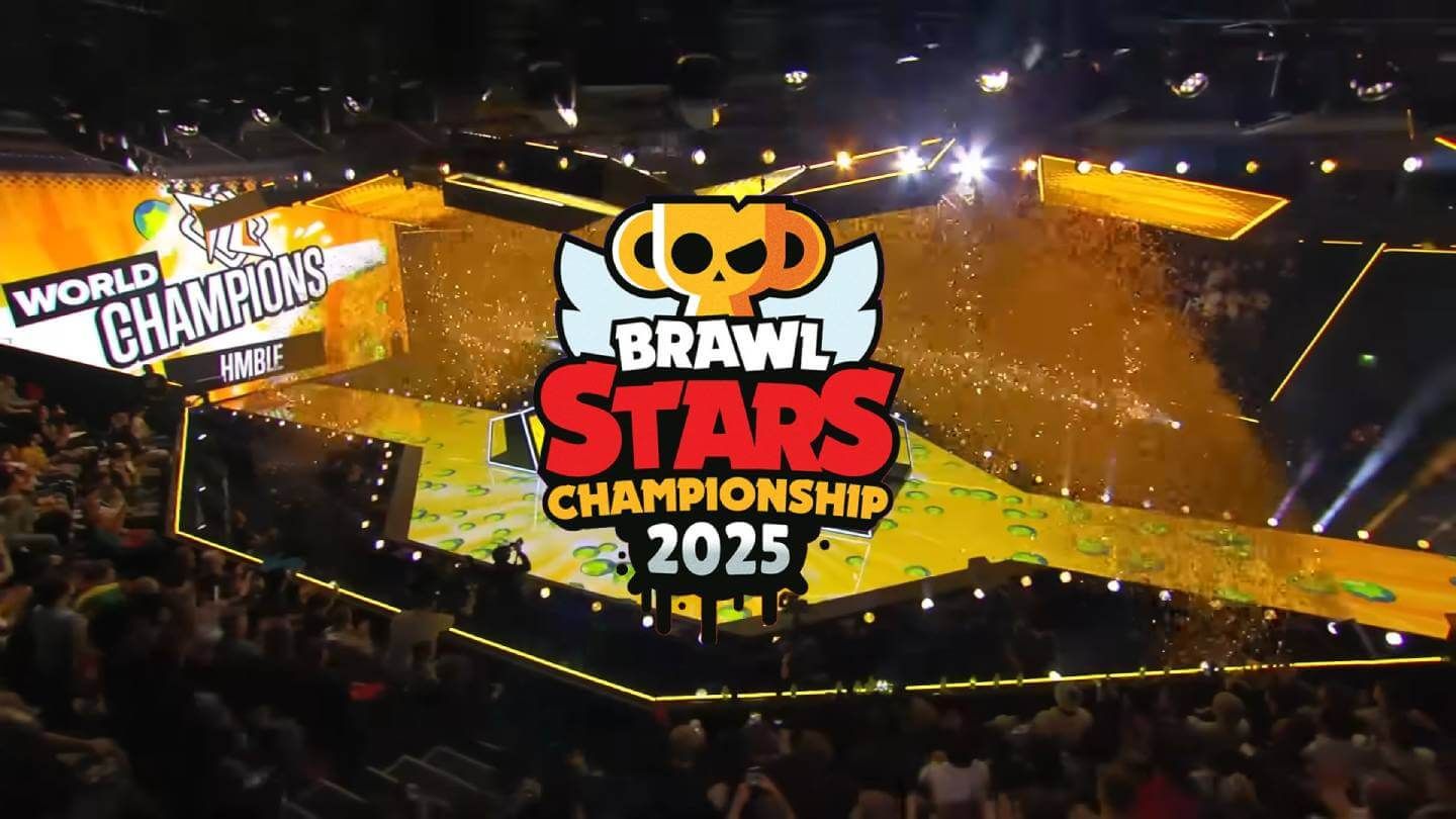 Brawl Stars Championship 2025