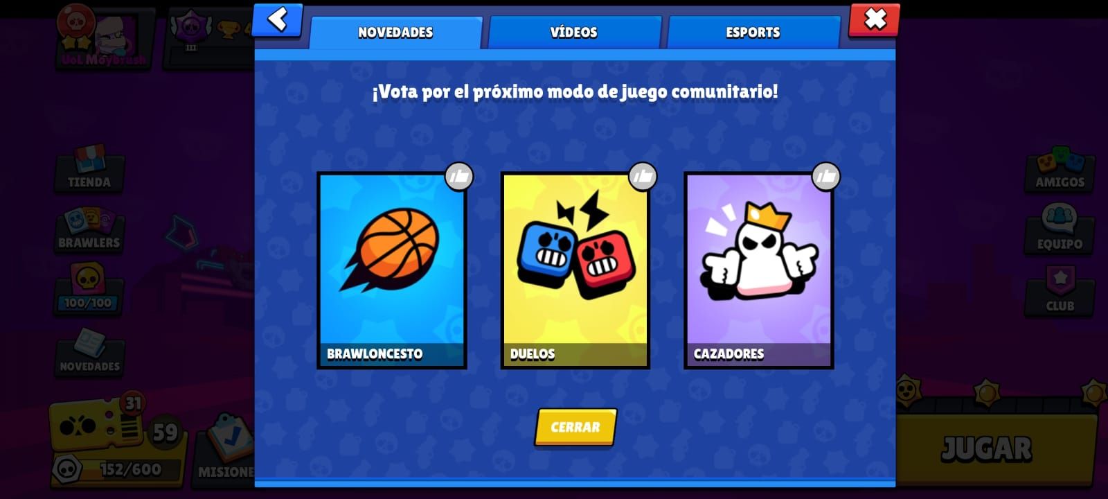  Brawl Stars quiere recuperar Brawloncesto para Brawlidad