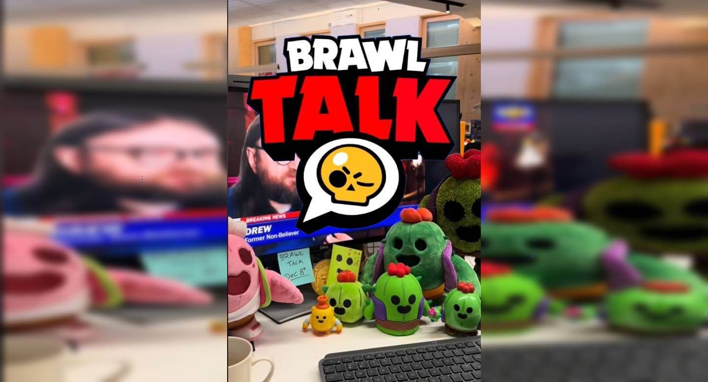  Brawl Stars retrasa la Brawl Talk de diciembre 2024