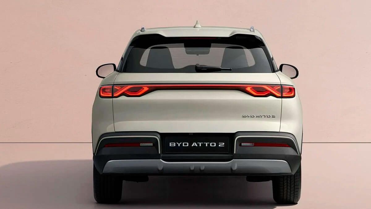  BYD Atto 2