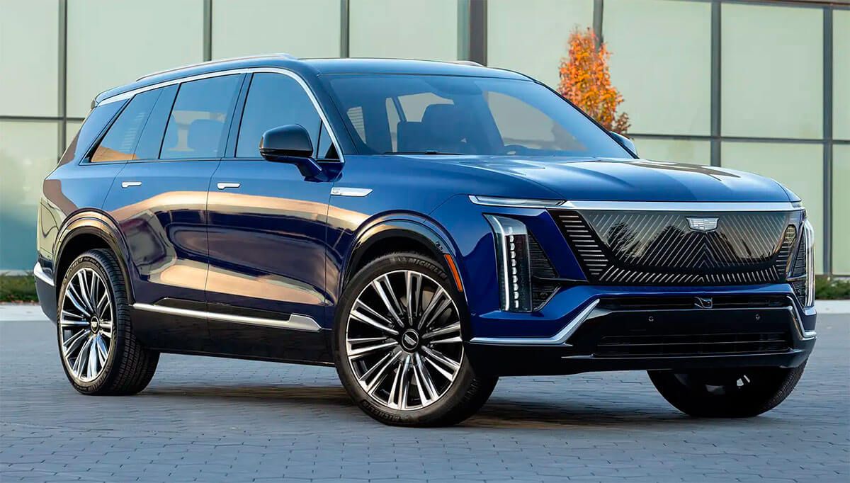 Cadillac VISTIQ 2026