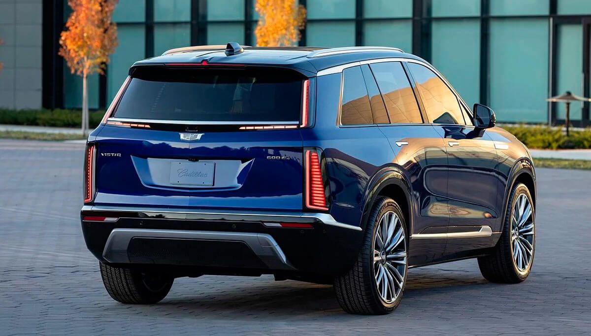  Cadillac VISTIQ 2026