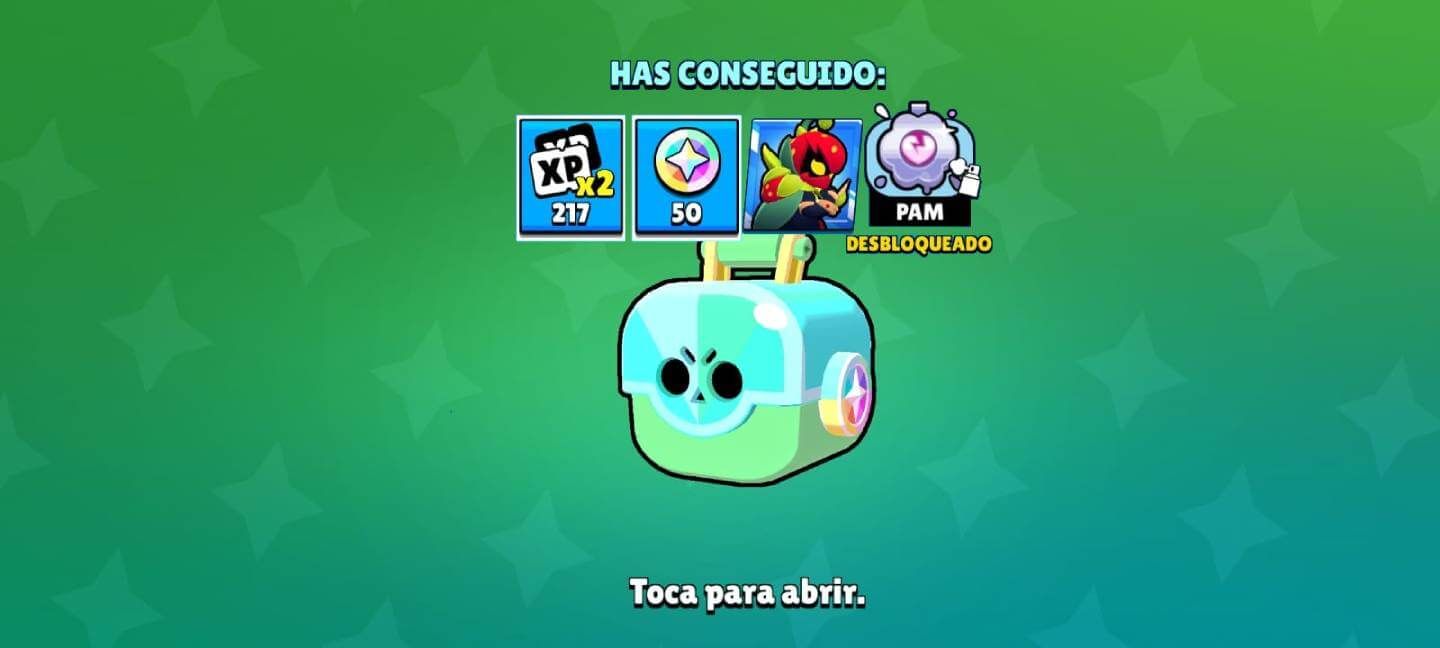  La nueva caja de trofeos de Brawl Stars, repleta de skins gratis