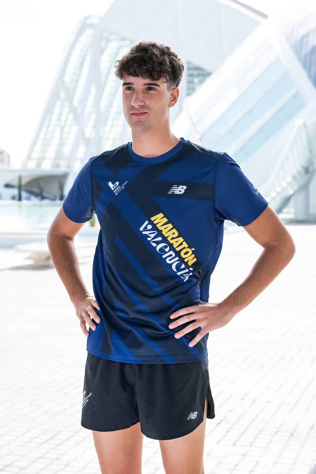  Camiseta Maratón 2024