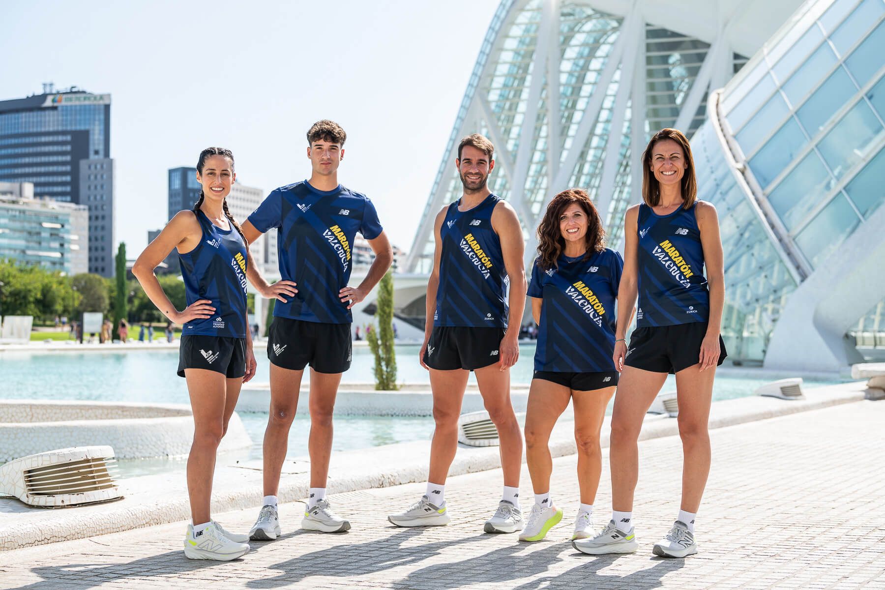  Camiseta Maratón 2024