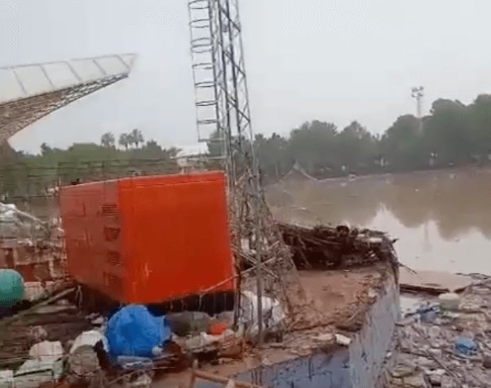  Campo El Terrer de Paiporta