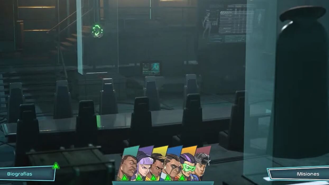 La reunión de superhéroes, una constante entre misiones.