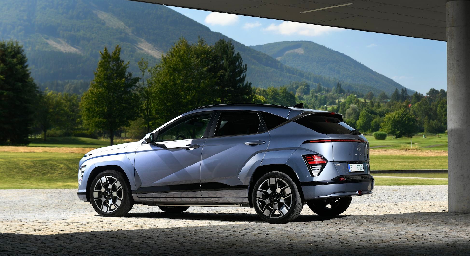 Nuevo Hyundai Kona Eléctrico