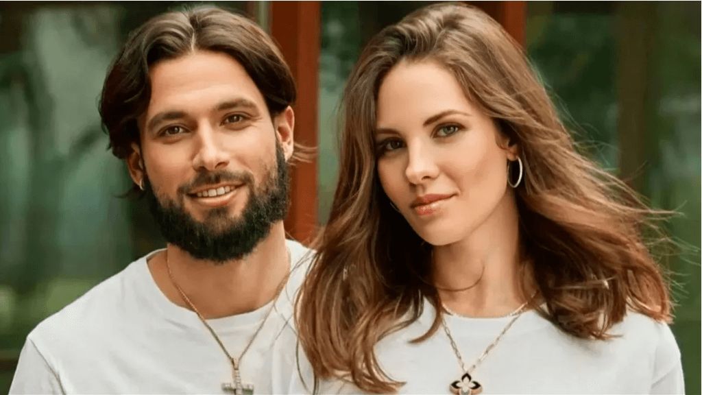 Jota Peleteiro y Jessica Bueno, una de las parejas más populares hace unos años (Foto: redes soci