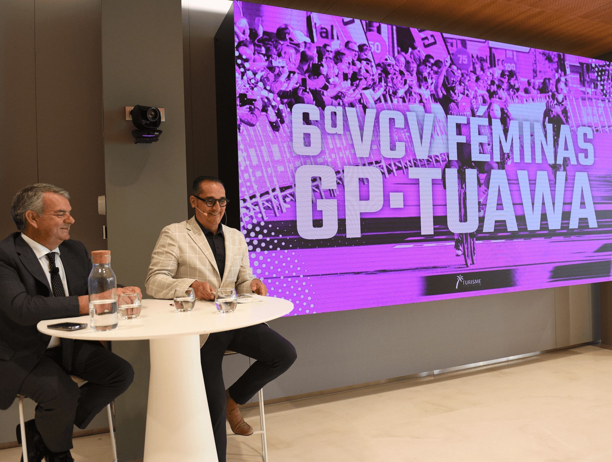  La Volta a la Comunitat Valenciana empezará con una crono por equipos y pedirá ser World Tour