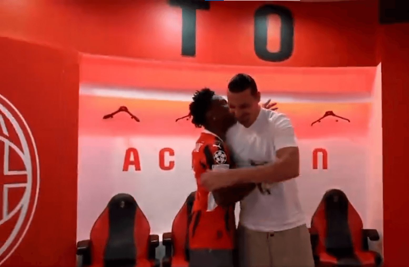  Speed con Zlatan Ibraimovic