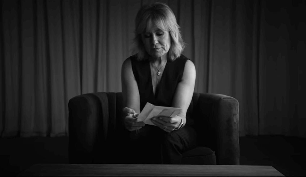  María Rey, protagonista de la campaña 'La Noticia De Nuestra Vida'