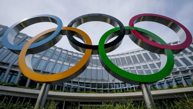 Sede del COI en Lausana