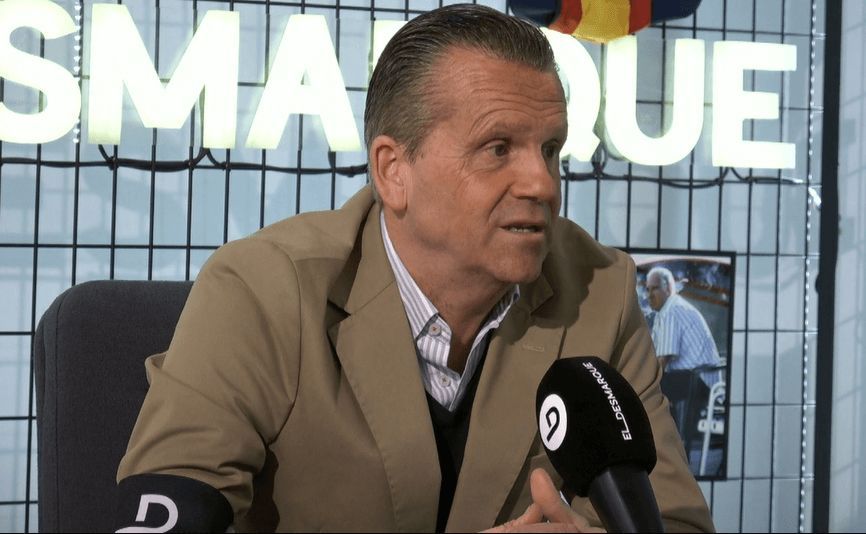  Muñiz Fernández en 'Palabra de Capitán'