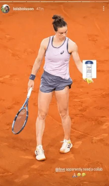  Boisson tiró de humor tras lo ocurrido (Redes Sociales)