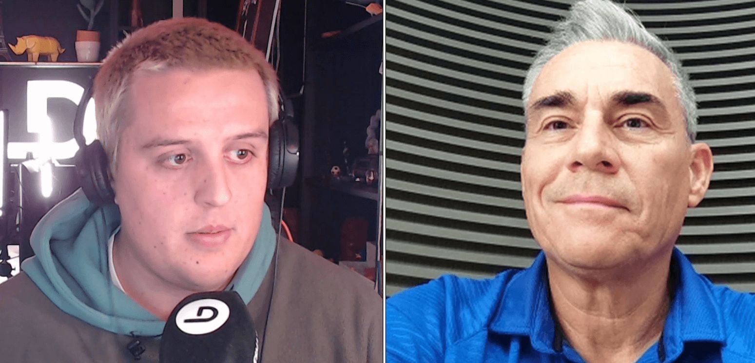 Miguel Rodrigo, entrenador de Tailandia de fútbol sala