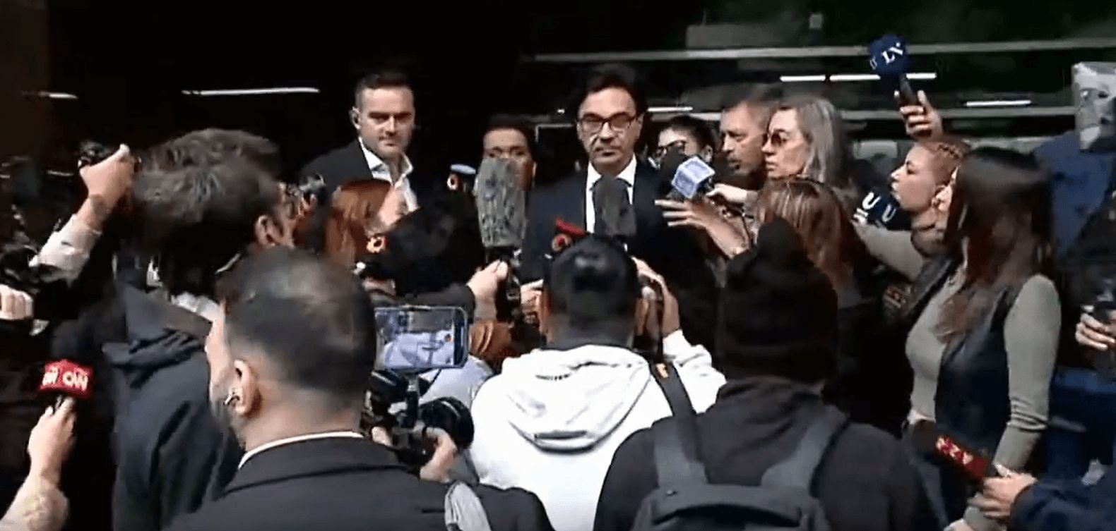 Vadin Mischanchuk, psiquitatra de Maradona