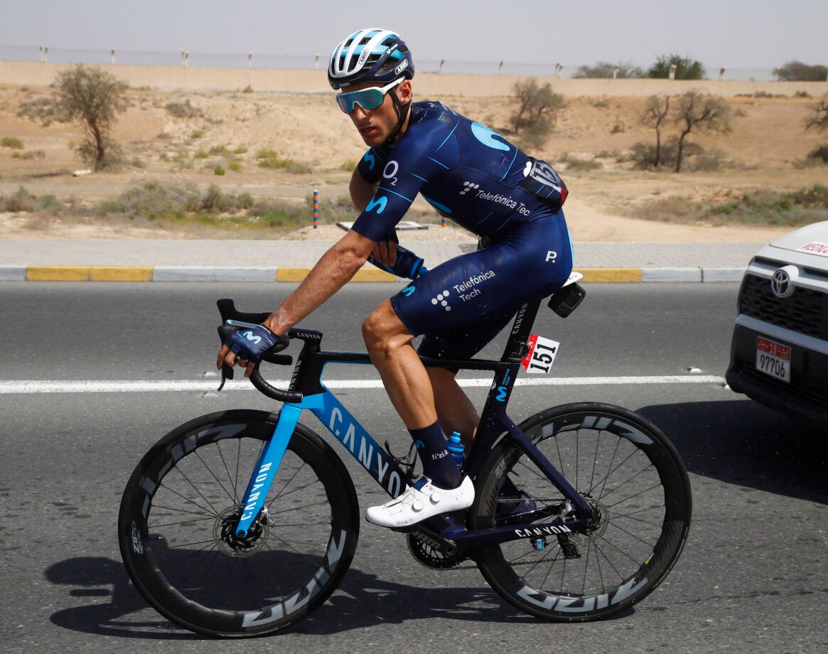  Carlos Verona (Foto: redes sociales Movistar