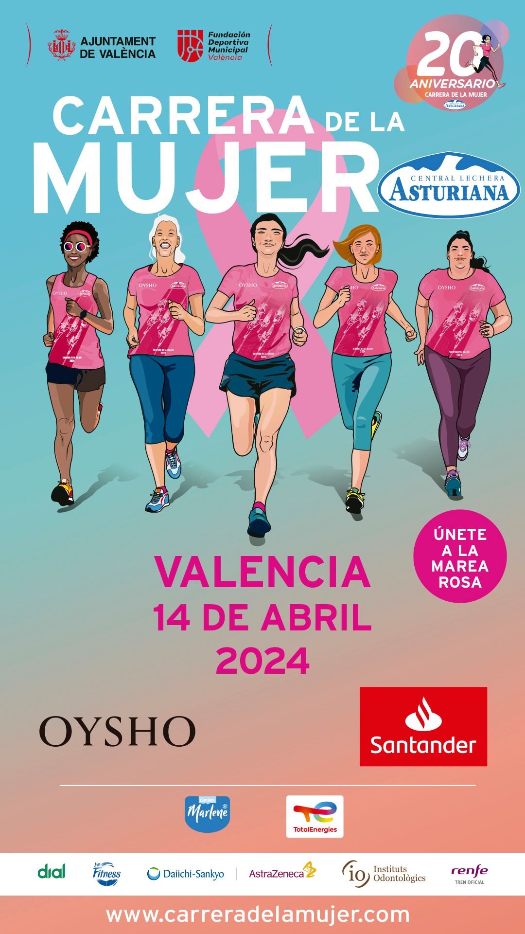  Carrera de la Mujer