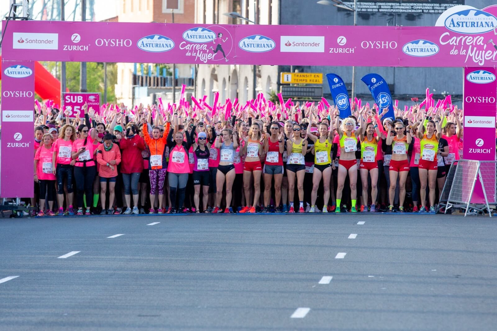 Carrera Mujer Valencia 2024