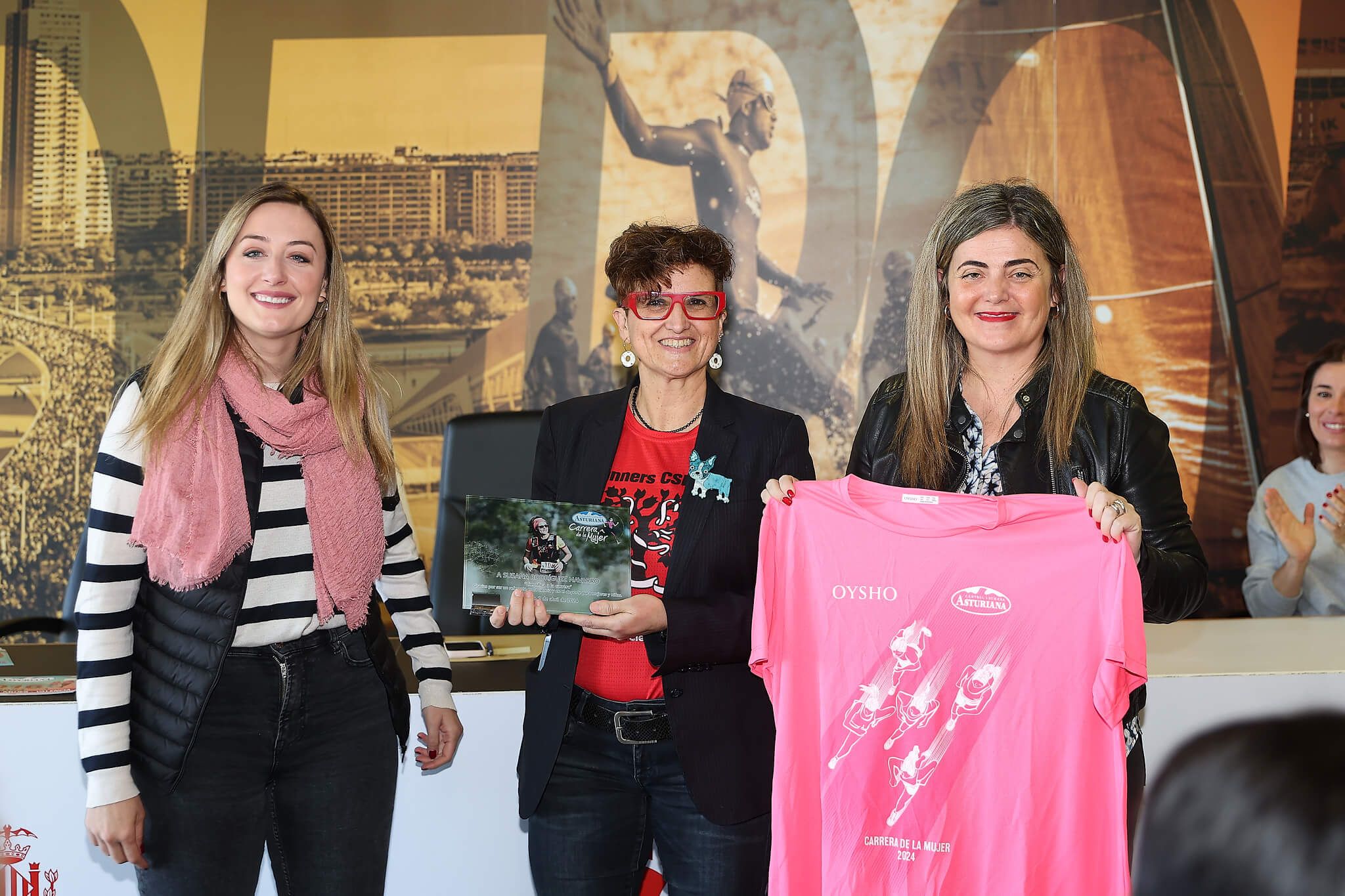 Carrera Mujer Valencia 2024