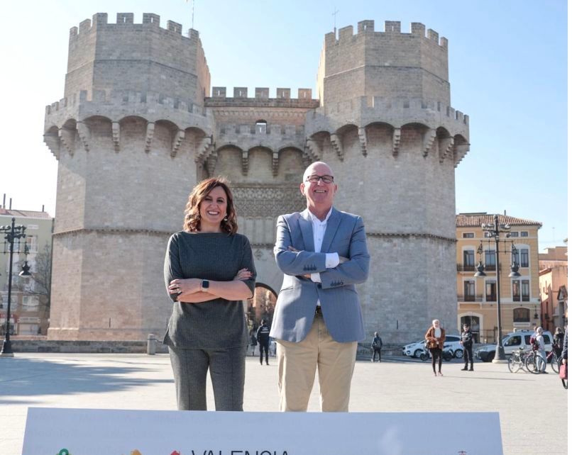  Catalá y el aniversario de Valencia Ciudad del Running