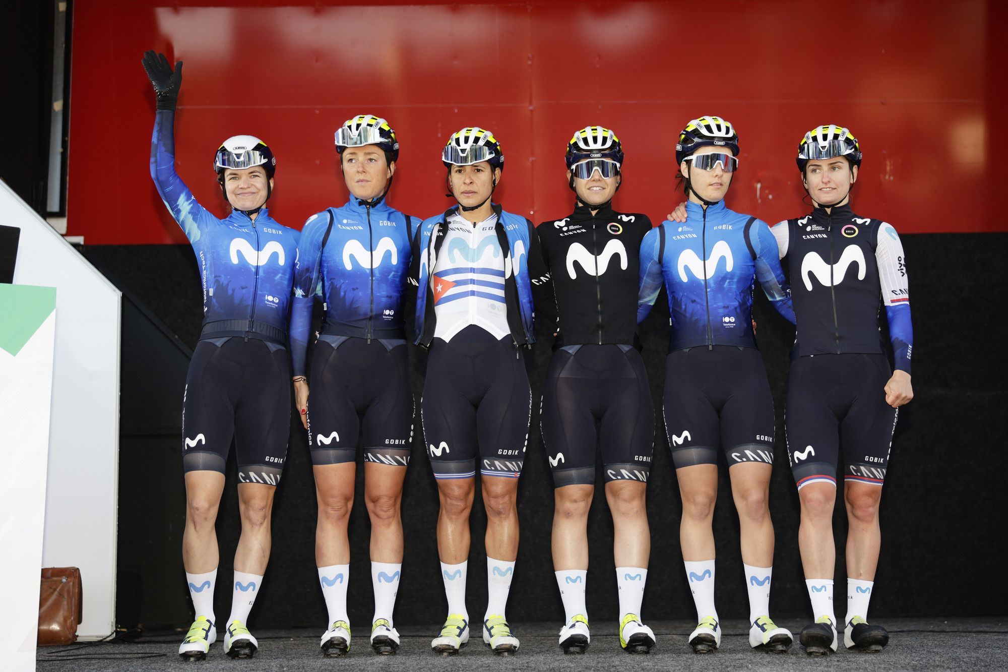  Cedrine Kerbaol se impone con autoridad en la 6ª VCV Féminas Gran Premio Tuawa