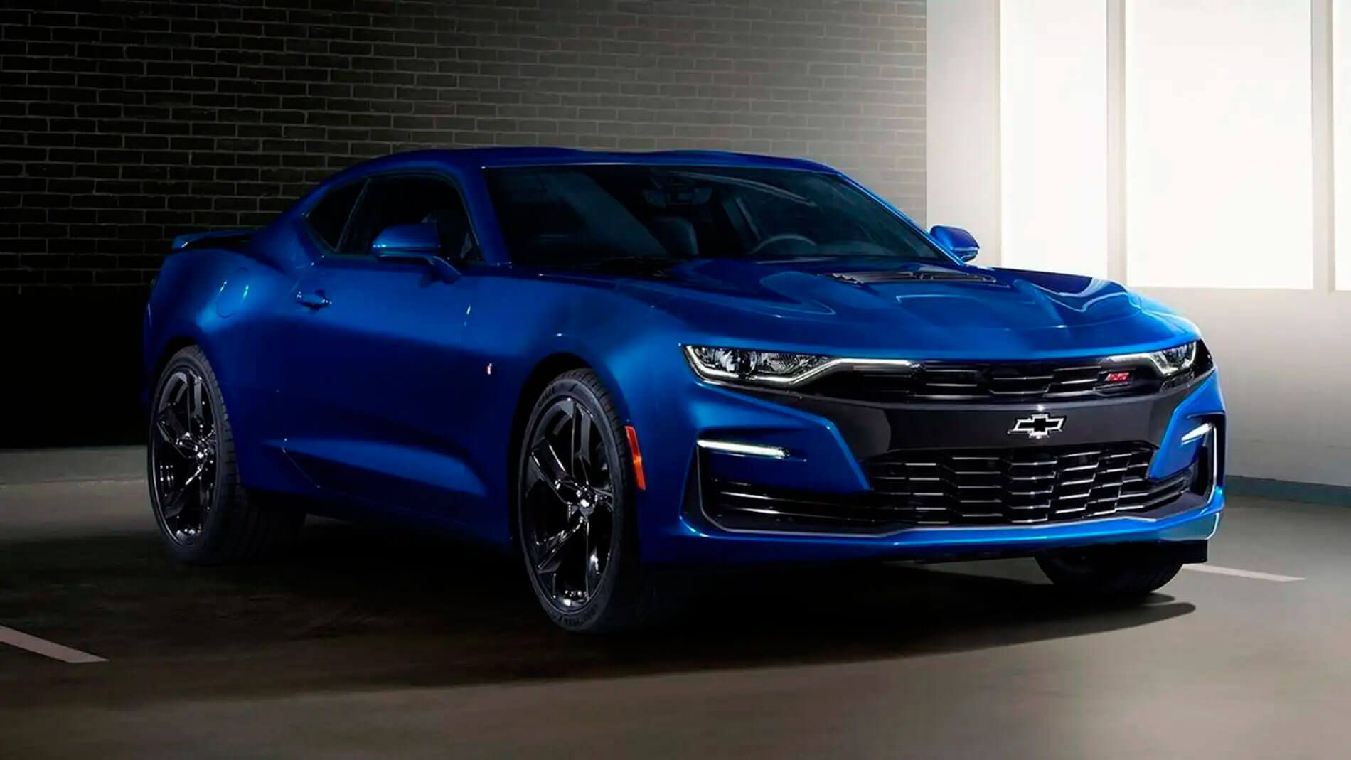 Chevrolet Camaro