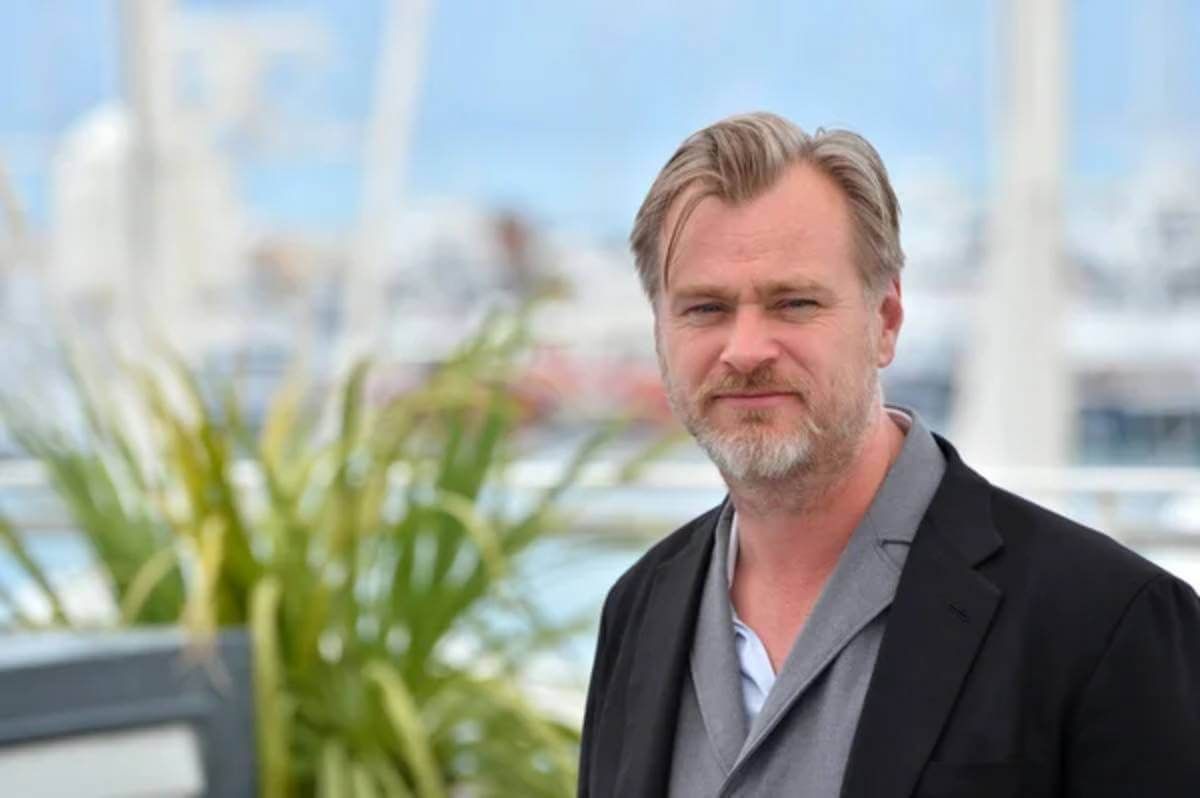  Christopher Nolan