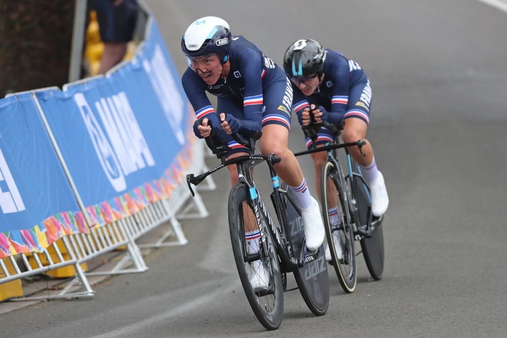  Selección francesa de ciclismo