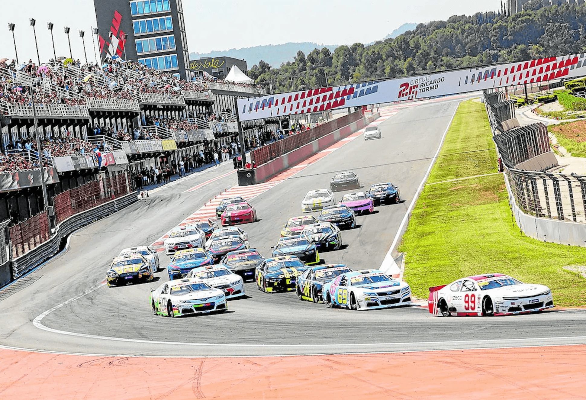  Circuit Ricardo Tormo