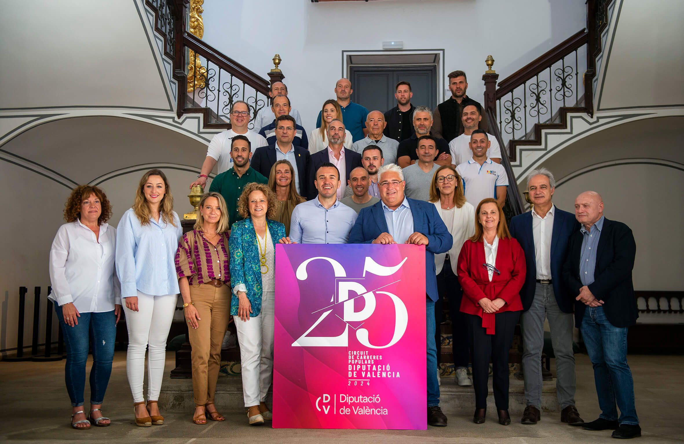 Circuito Carreras Diputación Valencia