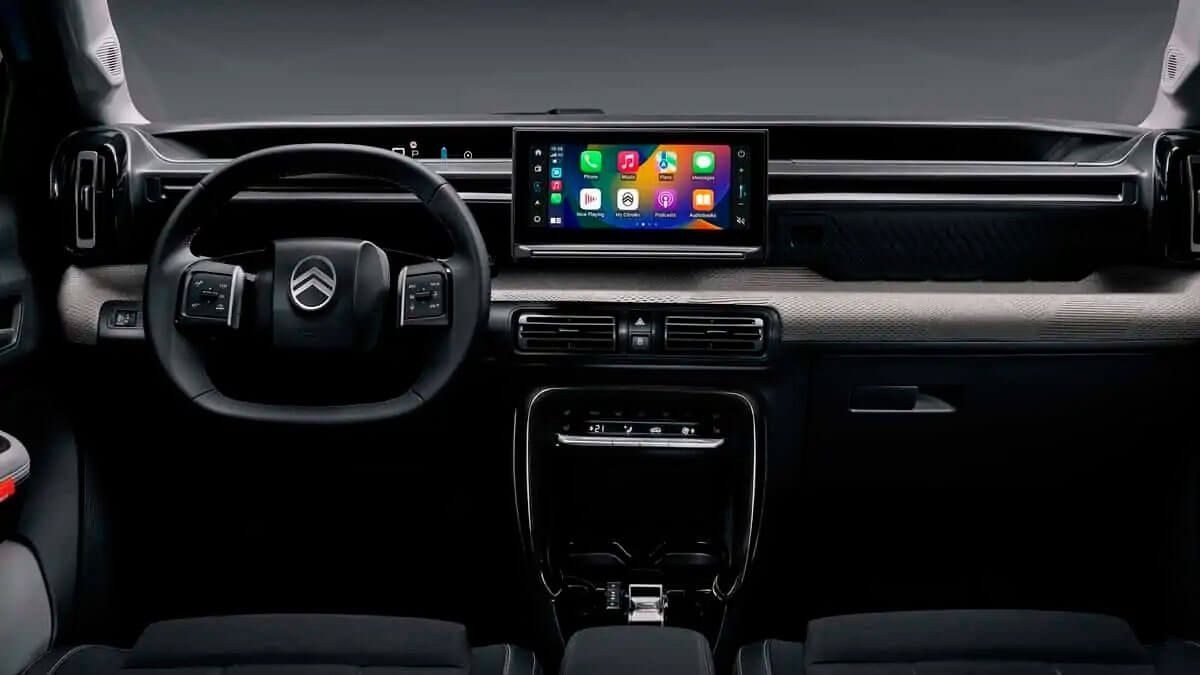  Citroën C3 Aircross 2024