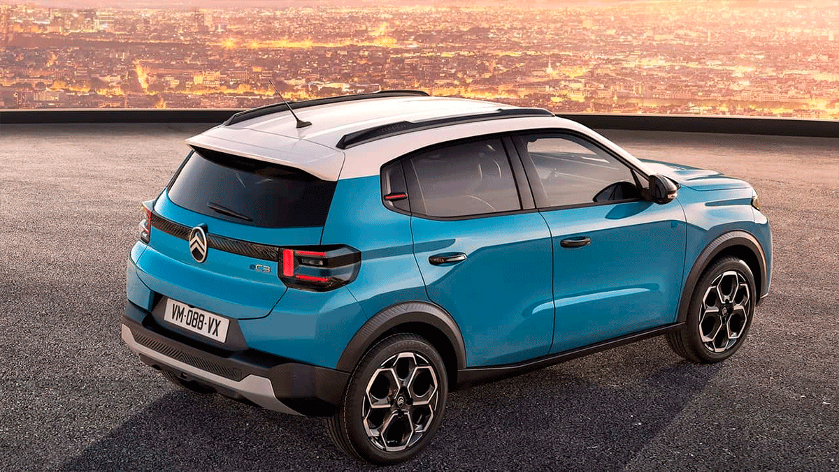 Citroën ë-C3 2024