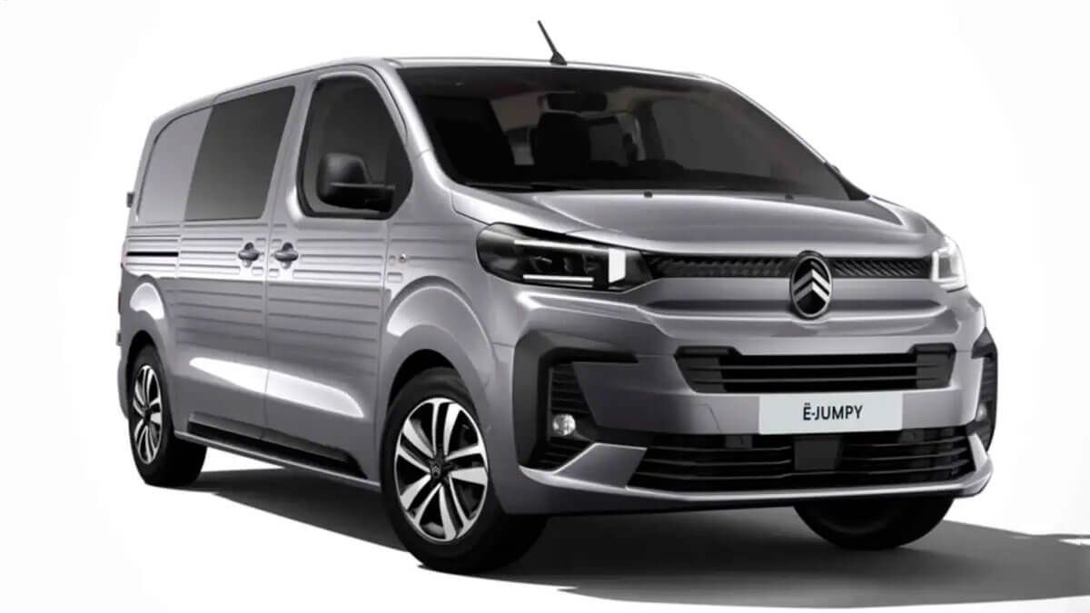  Citroën e-Jumpy Type-H