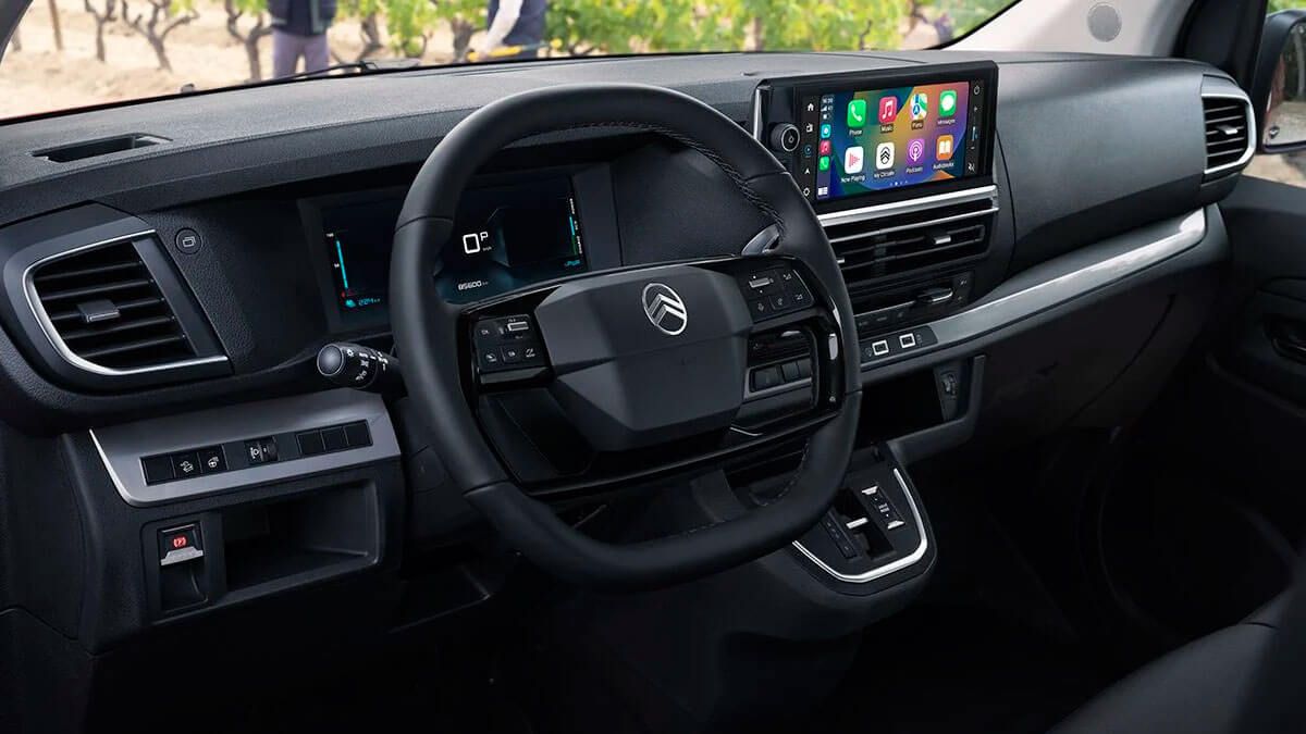  Citroën e-Jumpy Type-H