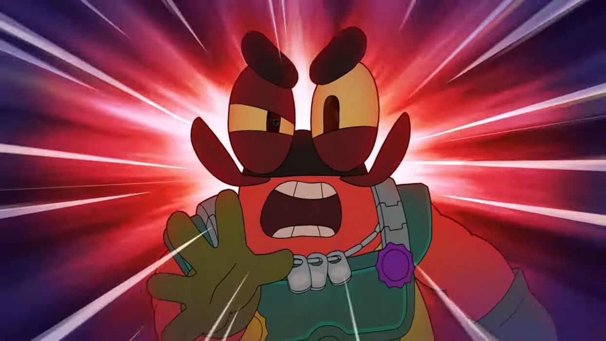  El crustáceo Clancy, el nuevo brawler recién llegado a Brawl Stars.