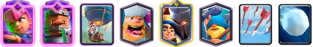  Los reclutas reales no son pelirrojos, pero deberían.