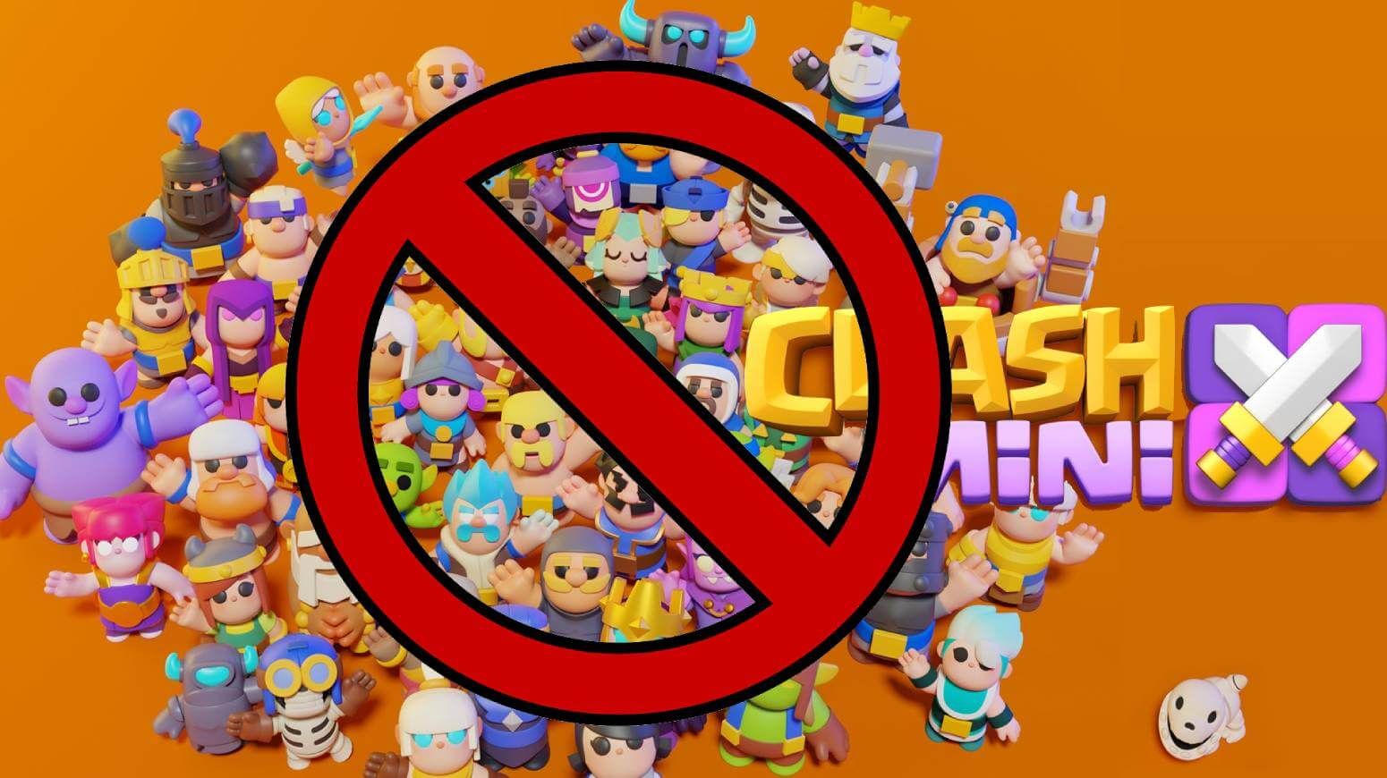 Clash Mini pone fin a su desarollo. Supercell cancela el juego