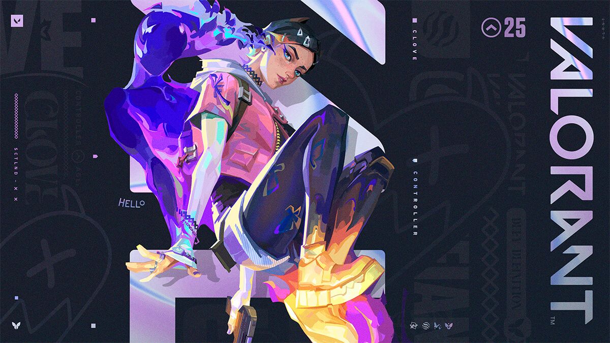  Clove, la nueva agente de Valorant