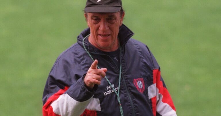  Alfio 'El Coco' Basile