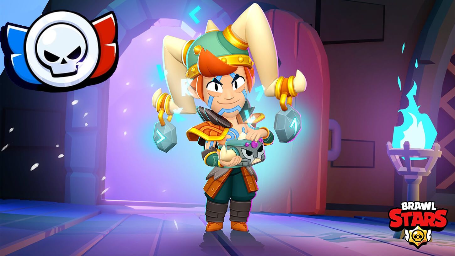 Chester Loki, la skin gratis de la 2ª temporada del Competitivo en Brawl Stars