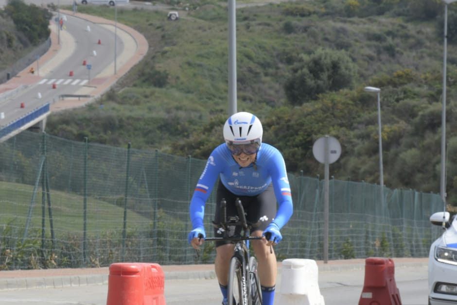  Contrarreloj de Mijas