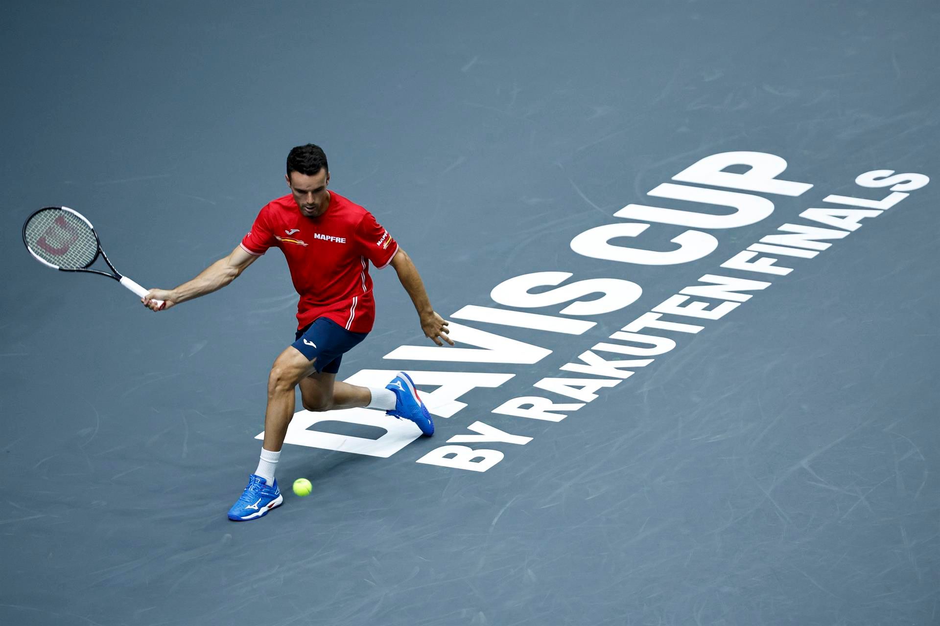 Copa Davis en Valencia
