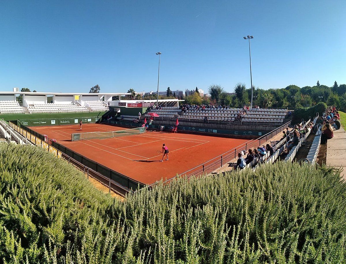  Instalaciones donde se disputa la Copa Nadia.