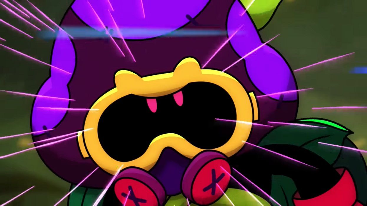 Cordelius dejará de ser cromático en Brawl Stars