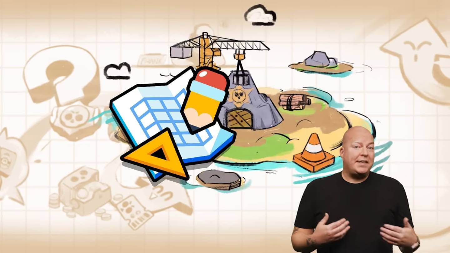  El rework al Creador de Mapas (Map Maker) de Brawl Stars