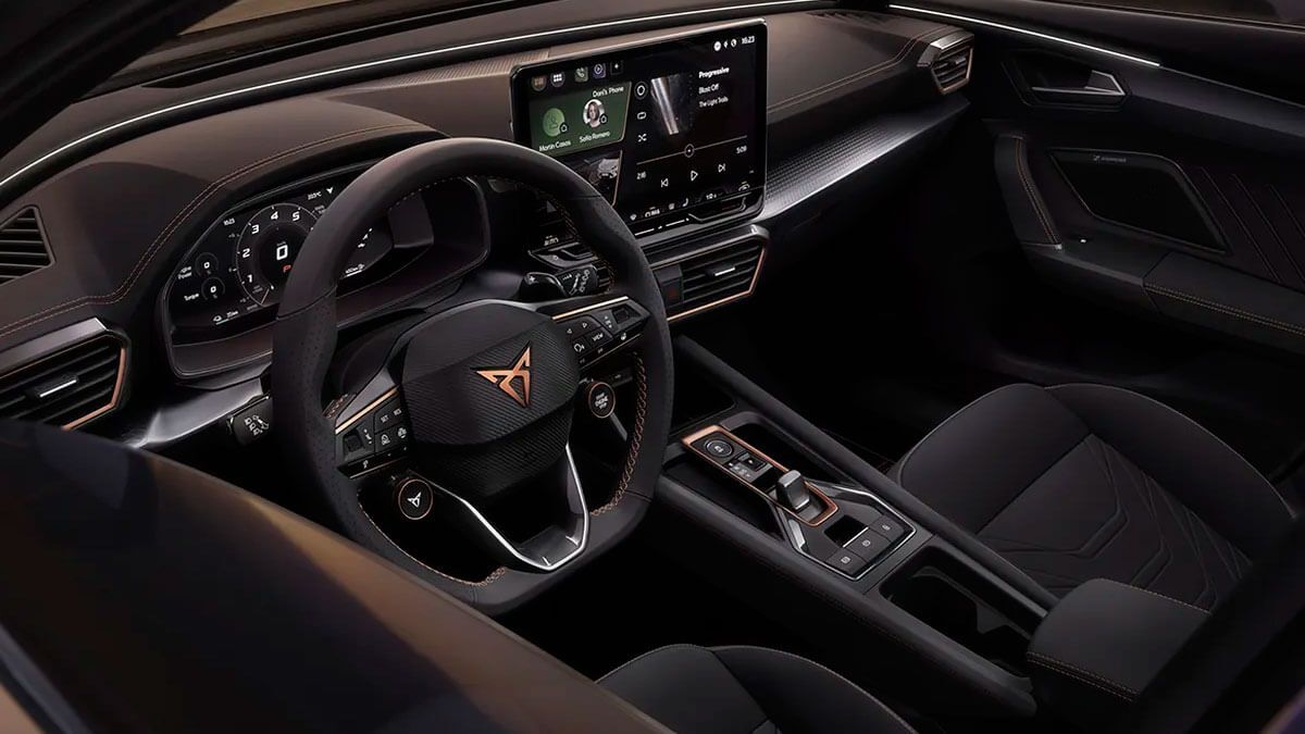  Cupra Formentor 2025