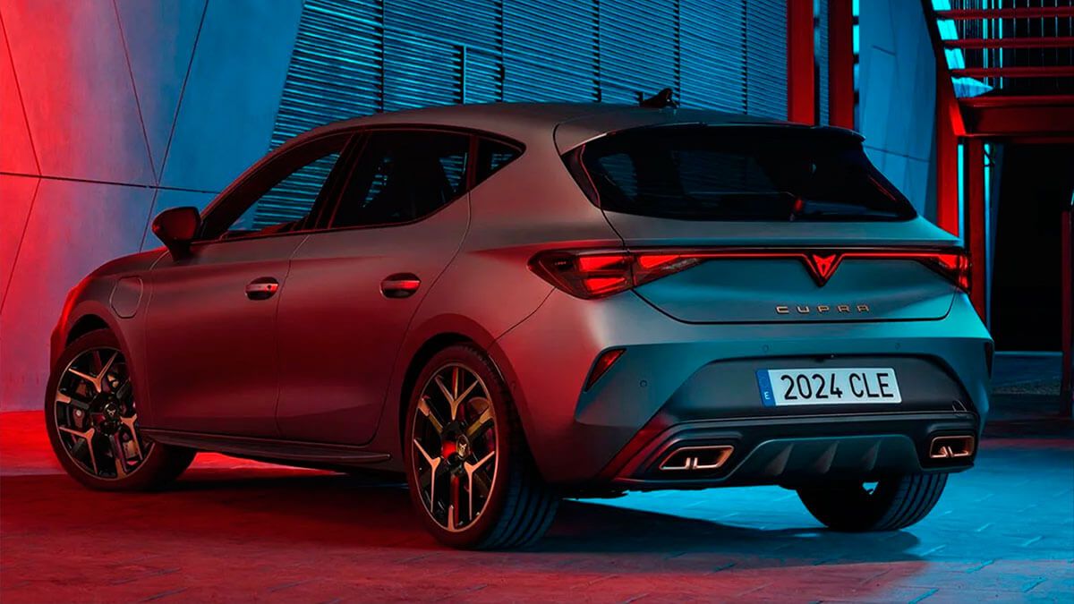 Cupra León 2024