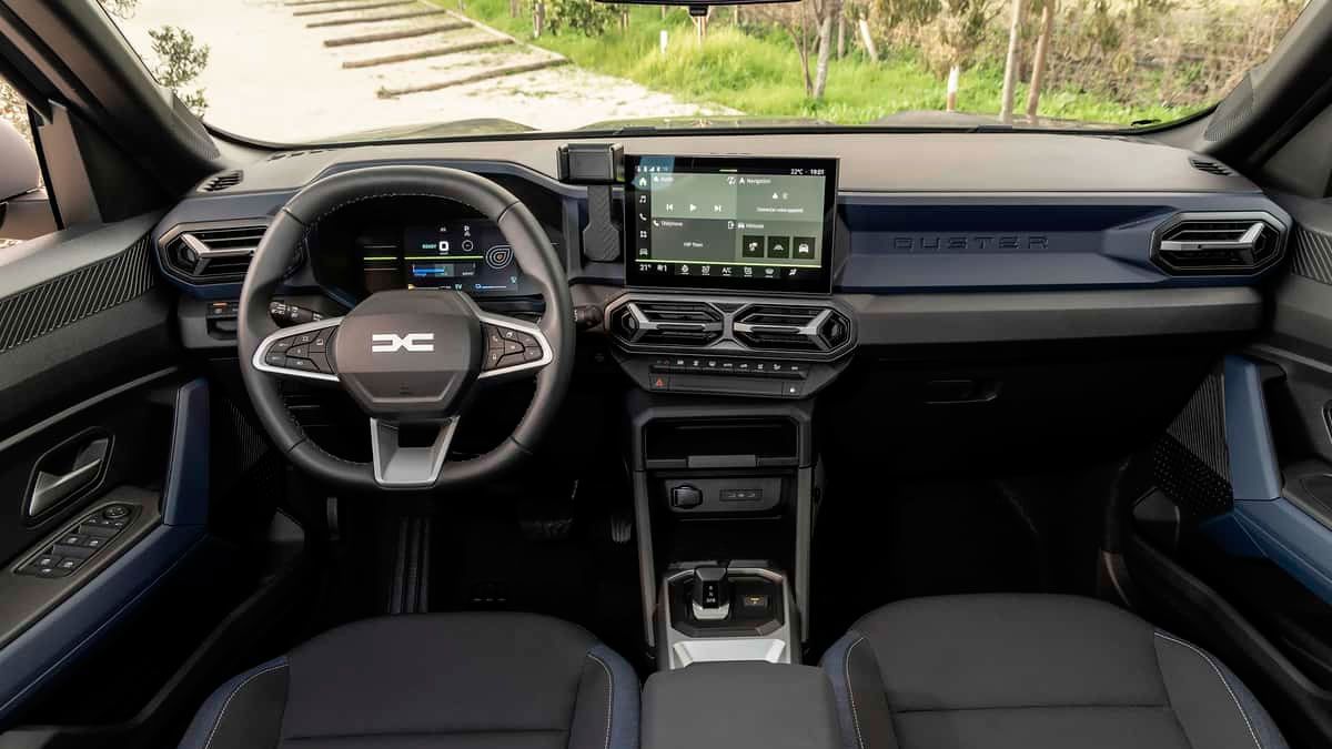 Dacia Duster 2024